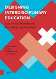 Designing interdisciplinary education (e-book)