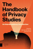 The Handbook of Privacy Studies (e-book)