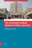 The Communist Judicial System in China, 1927-1976 (e-book)