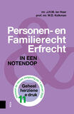 Personen- en Familierecht en Erfrecht (e-book)
