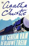 Het geheim van de blauwe trein (e-book)