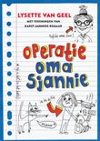 Operatie: oma Sjannie (e-book)