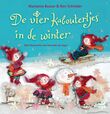 De vier kaboutertjes in de winter (e-book)