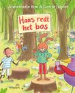 Haas redt het bos (e-book)