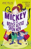 Mickey en de beestachtige spionnen (e-book)