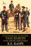 De wonderlijke avonturen van Baron von Münchhausen (e-book)