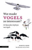 Wat maakt vogels zo interessant (e-book)