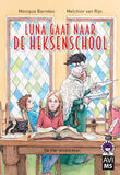 Luna gaat naar de heksenschool (e-book)