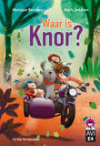 Waar is Knor? (e-book)