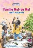Familie Mol-de Mol heeft vakantie (e-book)