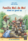 Familie Mol-de Mol staat er goed op (e-book)