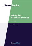 Wet op het financieel toezicht (e-book)