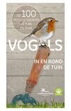 Vogels in en rond de tuin (e-book)
