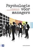 Psychologie voor managers (e-book)