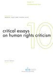 Critical Essays on Human Rights Criticism (e-book)