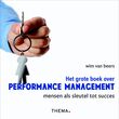Het grote boek over human performance management (e-book)