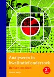 Analyseren in kwalitatief onderzoek (e-book)