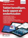 Tablet beveiligen, back-uppen en onderhouden (e-book)