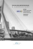 The CAM-CCBC Arbitration Rules 2012: A Commentary (e-book)