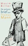 De verloren brief aan Thomas Mann (e-book)