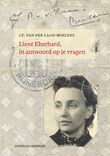 Lieve Eberhard, in antwoord op je vragen (e-book)