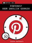Pinterest voor zakelijk gebruik (e-book)