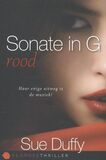 Sonate in G rood (e-book)