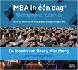 De ideeen van Henry Mintzberg over management (e-book)