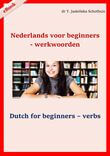 Nederlands voor beginners - werkwoorden (e-book)
