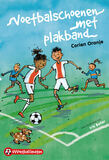 Voetbalschoenen met plakband (e-book)
