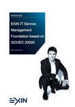EXIN IT Service Management Foundation Based on ISO/IEC 20000 (e-book)