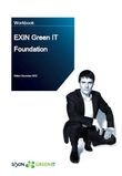 EXIN green IT foundation (e-book)