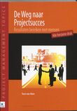 De weg naar projectsucces (e-book)