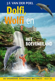 Dolfi, Wolfi en het boeveneiland (e-book)