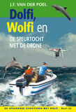 Dolfi, Wolfi en de speurtocht met de drone (e-book)