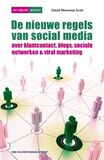 De nieuwe regels van social media (e-book)