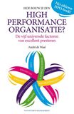 Hoe bouw je een high performance organisatie? (e-book)