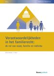Verantwoordelijkheden in het familierecht: de rol van staat, familie en individu (e-book)