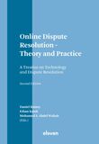 Online Dispute Resolution: Theory and Practice (e-book)