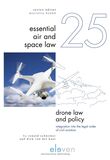 Drone Law and Policy (e-book)