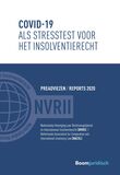 Covid-19 als stresstest voor het insolventierecht (e-book)