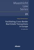 Facilitating Cross-Border Real Estate Transactions in Europe (e-book)