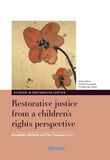 Restorative justice from a children’s rights perspective (e-book)