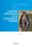 Climate Litigation in a Changing World (e-book)