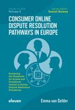 Consumer Online Dispute Resolution Pathways in Europe (e-book)