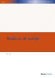 Recht in de marge (e-book)
