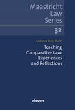 Teaching Comparative Law: Experiences and Reflections (e-book)