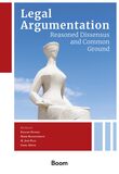 Legal Argumentation: Reasoned Dissensus and Common Ground (e-book)