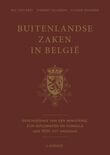 Buitenlandse zaken in België (e-book)