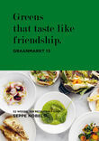Greens that taste like friendship. (e-book)
